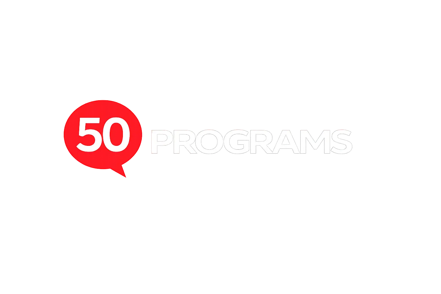 50 Programs